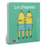 Tony et Tina T.1 - Le chapeau-Clement - Librairie-CDG-782925154280-CLÉMENT