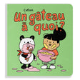 Mimose et Sam T.1 - Un gâteau à quoi ?-Clement - Librairie-CDG-782925154679-CLÉMENT