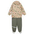 Ensemble Pu Salopette Dino 2-10ans-CeLaVi-Olive-2-CEL-310496-9514-CLÉMENT