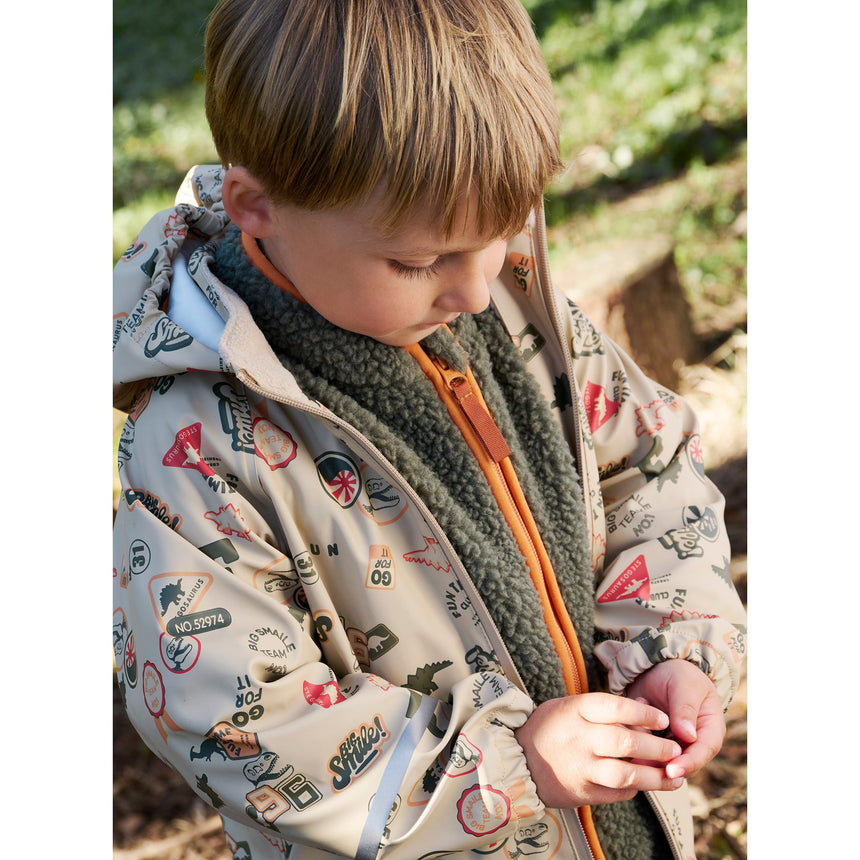 Ensemble Pu Salopette Dino 2-10ans-CeLaVi-CEL-310496-9514-CLÉMENT
