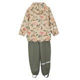 Ensemble Pu Salopette Dino 2-10ans-CeLaVi-CEL-310496-9514-CLÉMENT