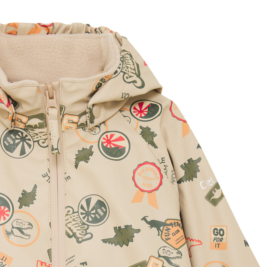 Ensemble Pu Salopette Dino 2-10ans-CeLaVi-CEL-310496-9514-CLÉMENT