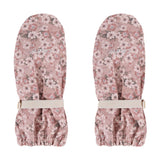 Mitaines PU Imprimé Fleurs 0-10ans-CeLaVi-Rose-0-2-CEL-310513-6051-CLÉMENT