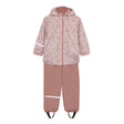 Ensemble PU Imprimé Fleurs 2-10ans-CeLaVi-Rose-2-CEL-310527-6051-CLÉMENT