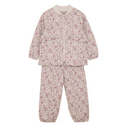 Ensemble Matelassé 2-8ans-CeLaVi-Rose-2-CEL-330643-1706-CLÉMENT