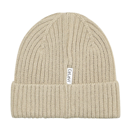 Tuque Tricot Côtelé 9-12mois-CeLaVi-CEL-330649-1-CLÉMENT