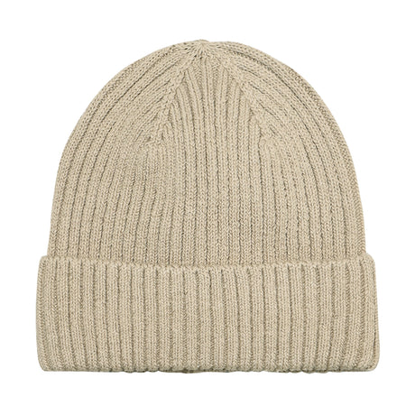 Tuque Tricot Côtelé 1-12ans-CeLaVi-Beige-1-2-CEL-330649-2-CLÉMENT