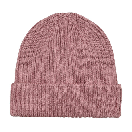 Tuque Tricot Côtelé 1-12ans-CeLaVi-Rose-1-2-CEL-330649-2-CLÉMENT