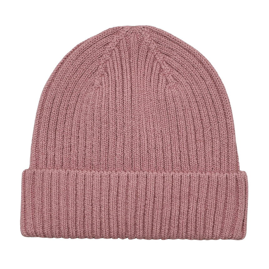 Tuque Tricot Côtelé 1-12ans-CeLaVi-Rose-1-2-CEL-330649-2-CLÉMENT