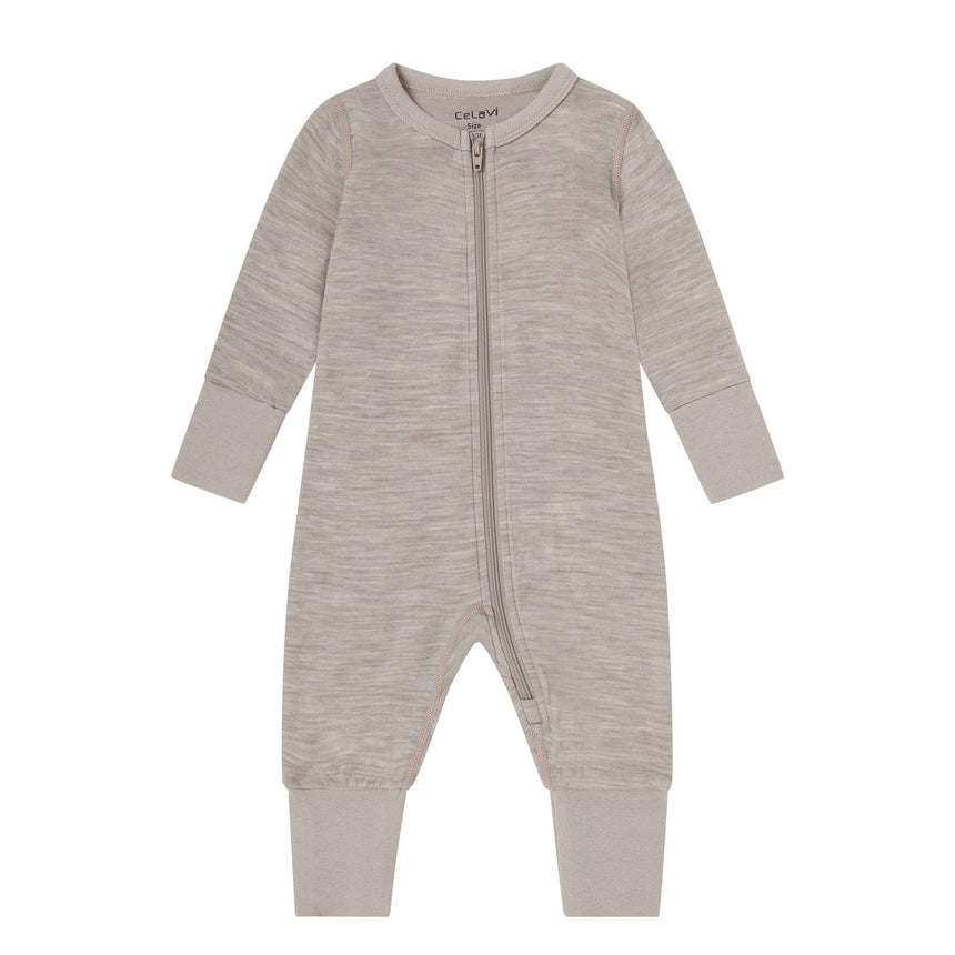 Pyjama Mérinos Mocha 0-12mois-CeLaVi-Beige-0 m-CEL-330694-2122-CLÉMENT