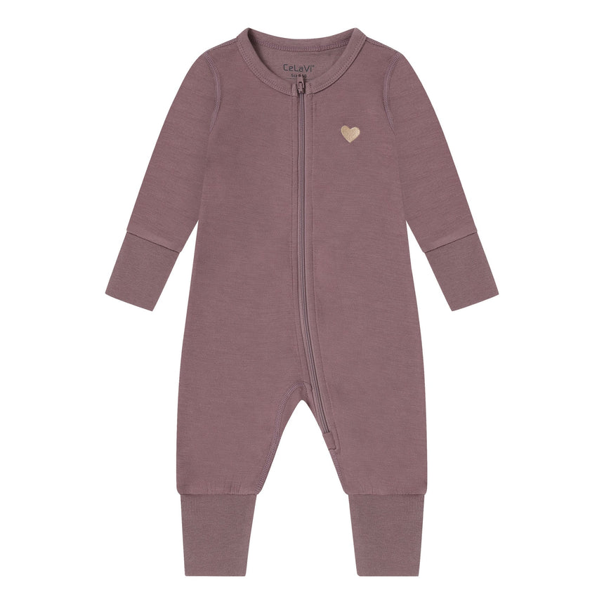 Pyjama Mérinos Prune 0-12mois-CeLaVi-Prune-0 m-CEL-330694-6109-CLÉMENT