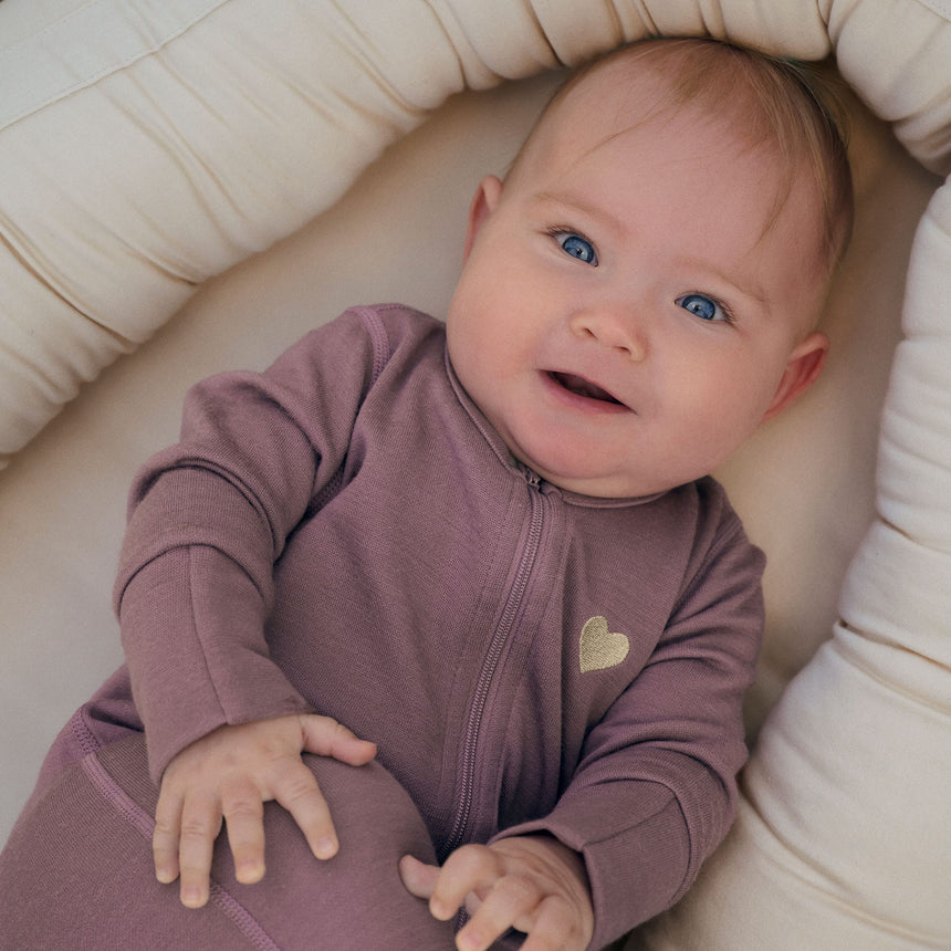 Pyjama Mérinos Prune 0-12mois-CeLaVi-CEL-330694-6109-CLÉMENT