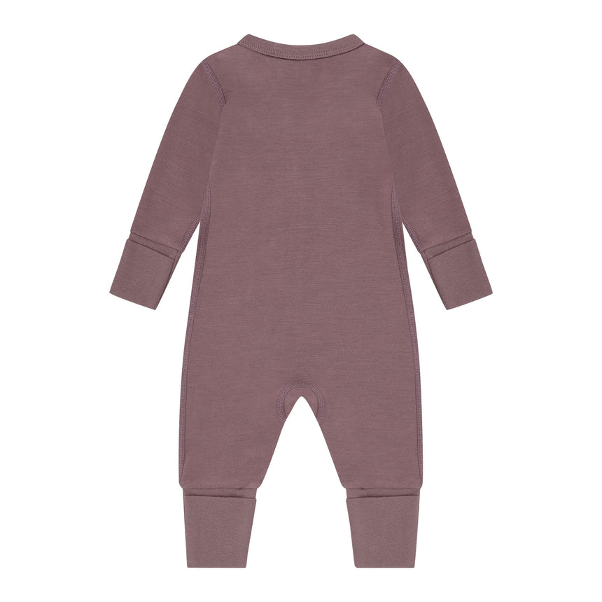 Pyjama Mérinos Prune 0-12mois-CeLaVi-CEL-330694-6109-CLÉMENT