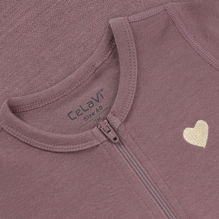 Pyjama Mérinos Prune 0-12mois-CeLaVi-CEL-330694-6109-CLÉMENT