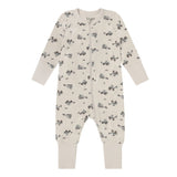 Pyjama Mérinos Tracteur 0-12mois-CeLaVi-Beige-0 m-CEL-330695-1066-CLÉMENT