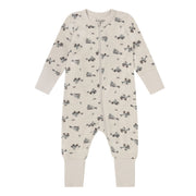 Pyjama Mérinos Tracteur 0-12mois-CeLaVi-Beige-0 m-CEL-330695-1066-CLÉMENT