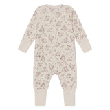 Pyjama Mérinos Fleurs 0-12mois-CeLaVi-CEL-330695-6109-CLÉMENT