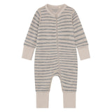 Pyjama Mérinos Rayé 0-12mois-CeLaVi-Beige-0 m-CEL-330696-1066-CLÉMENT