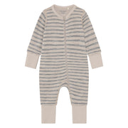 Pyjama Mérinos Rayé 0-12mois-CeLaVi-Beige-0 m-CEL-330696-1066-CLÉMENT