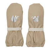 Mitaines PU Unie 0-10ans-CeLaVi-Beige-0-2-CEL-6618-CLÉMENT