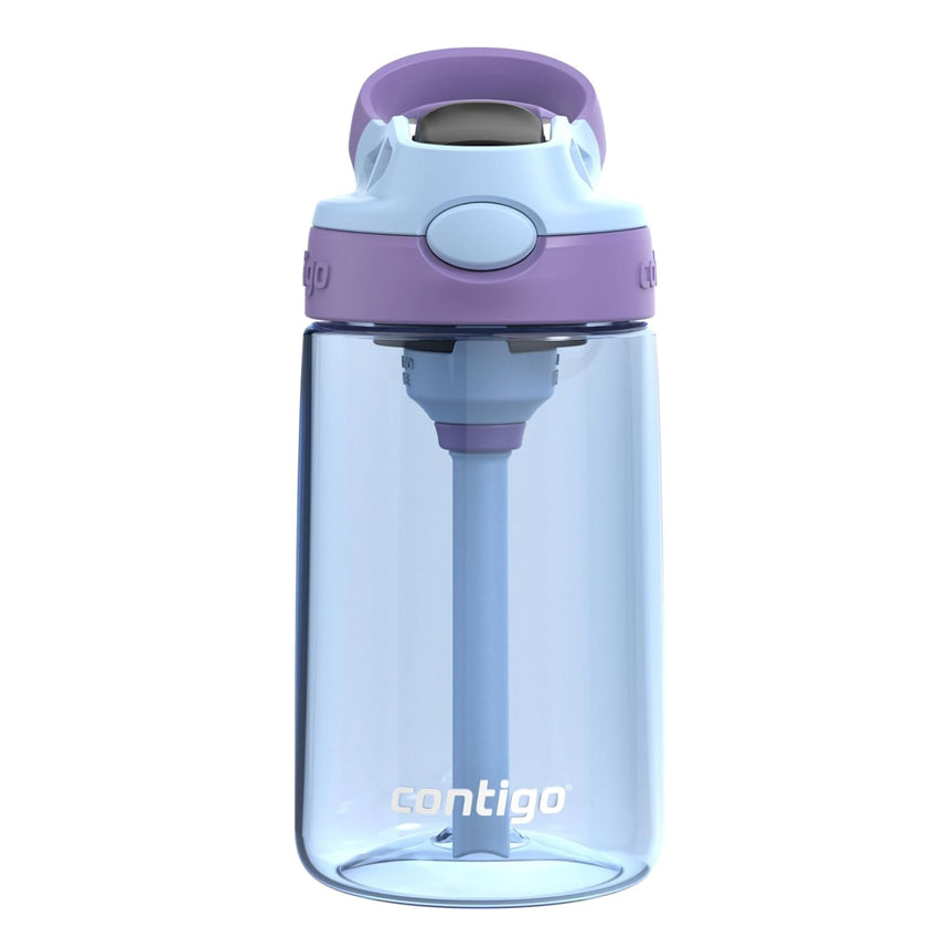 Bouteille d'Eau Aubrey Antifuite et Antidéversement - Lila 14 oz-Contigo-CGO-2189005-CLÉMENT
