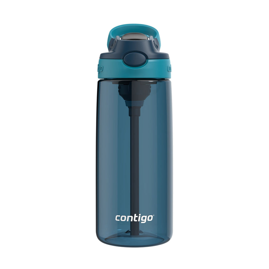 Bouteille d'Eau Aubrey Antifuite et Antidéversement - Bleuet 20 oz-Contigo-CGO-2189082-CLÉMENT
