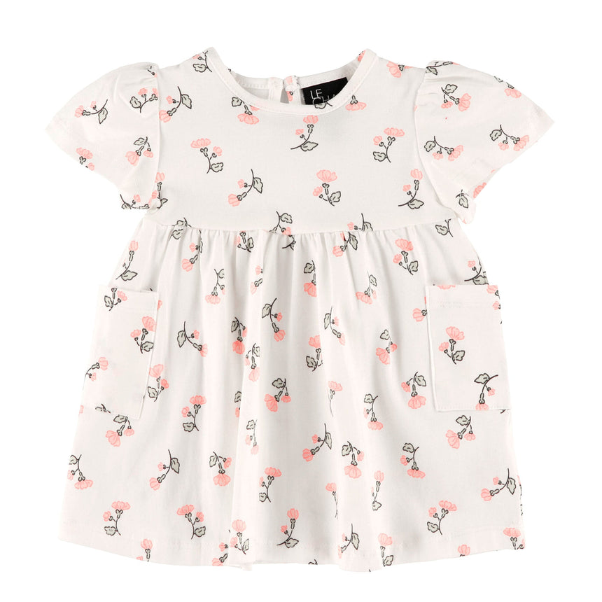 Robe Pique-nique Ivoire 3-24mois-Chat Botte-Ivoire-3 m-CHI-1261474C-IVO-CLÉMENT