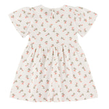 Robe Pique-nique Ivoire 2-8ans-Chat Botte-CHI-1262474C-IVO-CLÉMENT