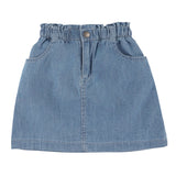 Jupe Chambray Pique-Nique 2-8ans-Chat Botte-Denim-2-CHI-1262480C-CLÉMENT