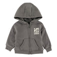 Kangourou Zip Surf 3-24mois-Chat Botte-Charcoal-3 m-CHI-1264450C-CLÉMENT