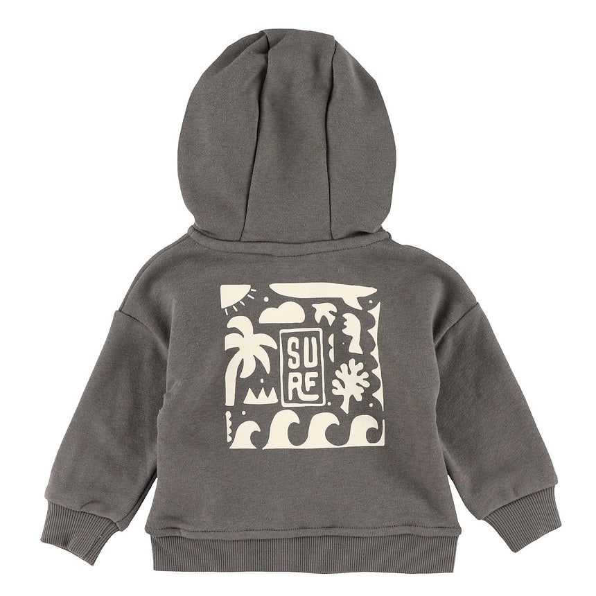 Kangourou Zip Surf 3-24mois-Chat Botte-CHI-1264450C-CLÉMENT