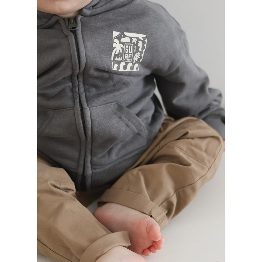 Kangourou Zip Surf 3-24mois-Chat Botte-CHI-1264450C-CLÉMENT