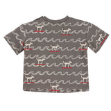 T-shirt Surf Chien 3-24mois-Chat Botte-CHI-1264454C-CHA-CLÉMENT