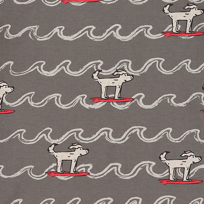 T-shirt Surf Chien 3-24mois-Chat Botte-CHI-1264454C-CHA-CLÉMENT