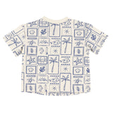T-shirt Surf Timbres 3-24mois-Chat Botte-CHI-1264454C-IVO-CLÉMENT