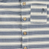 Chemise Surf Rayée 3-24mois-Chat Botte-CHI-1264455C-CLÉMENT