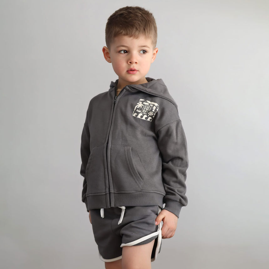 Short Surf 2-8ans-Chat Botte-CHI-1265463C-CLÉMENT