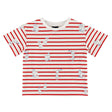 T-shirt Surf Mouettes 2-10ans-Chat Botte-Rouge-2-CHI-1265451C-CLÉMENT