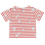 T-shirt Surf Mouettes 2-10ans-Chat Botte-CHI-1265451C-CLÉMENT