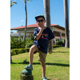 Short Surf 2-8ans-Chat Botte-CHI-1265453C-CLÉMENT
