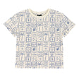 T-shirt Surf Timbres 2-8ans-Chat Botte-Ivoire-2-CHI-1265454C-IVO-CLÉMENT