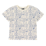 T-shirt Surf Timbres 2-8ans-Chat Botte-Ivoire-2-CHI-1265454C-IVO-CLÉMENT