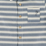 Chemise Surf Rayée 2-10ans-Chat Botte-CHI-1265455C-CHA-CLÉMENT