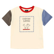 T-shirt Surf Chien 2-10ans-Chat Botte-Ivoire-2-CHI-1265460C-IVO-CLÉMENT
