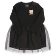 Robe Tutu Poésie 3-24mois-Chat Botte-Noir-3 m-CHI-2251416C-CLÉMENT