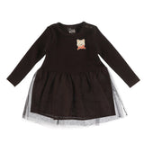 Robe Tutu Poésie 3-24mois-Chat Botte-CHI-2251416C-CLÉMENT