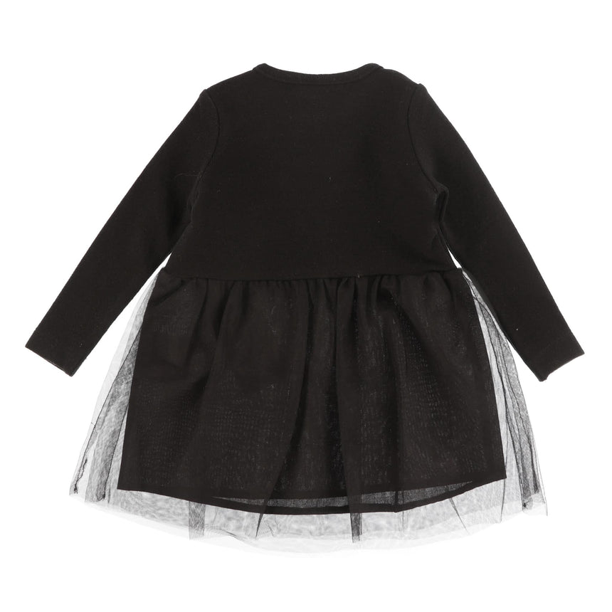 Robe Tutu Poésie 3-24mois-Chat Botte-CHI-2251416C-CLÉMENT