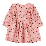 Robe Boucles Jardin D'amour 3-24mois-Chat Botte-CHI-2261452C-CLÉMENT