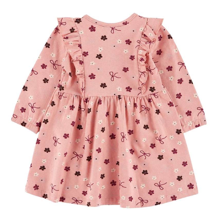 Robe Boucles Jardin D'amour 3-24mois-Chat Botte-CHI-2261452C-CLÉMENT