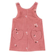 Chasuble Jardin D'amour 3-24mois-Chat Botte-Rose-3 m-CHI-2261460C-CLÉMENT